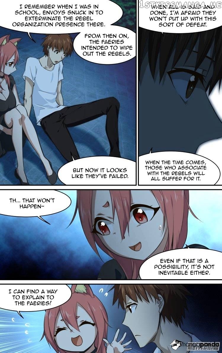 The Fairy Captivity Chapter 186 - page 4