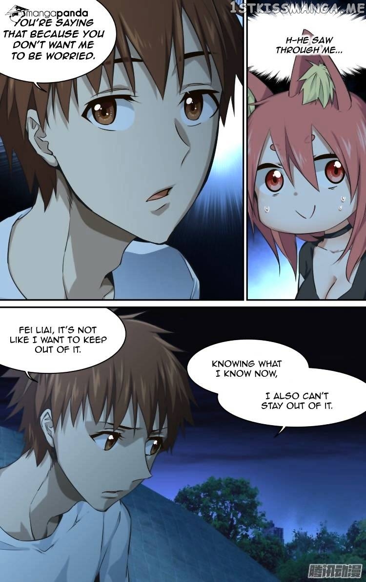 The Fairy Captivity Chapter 186 - page 5