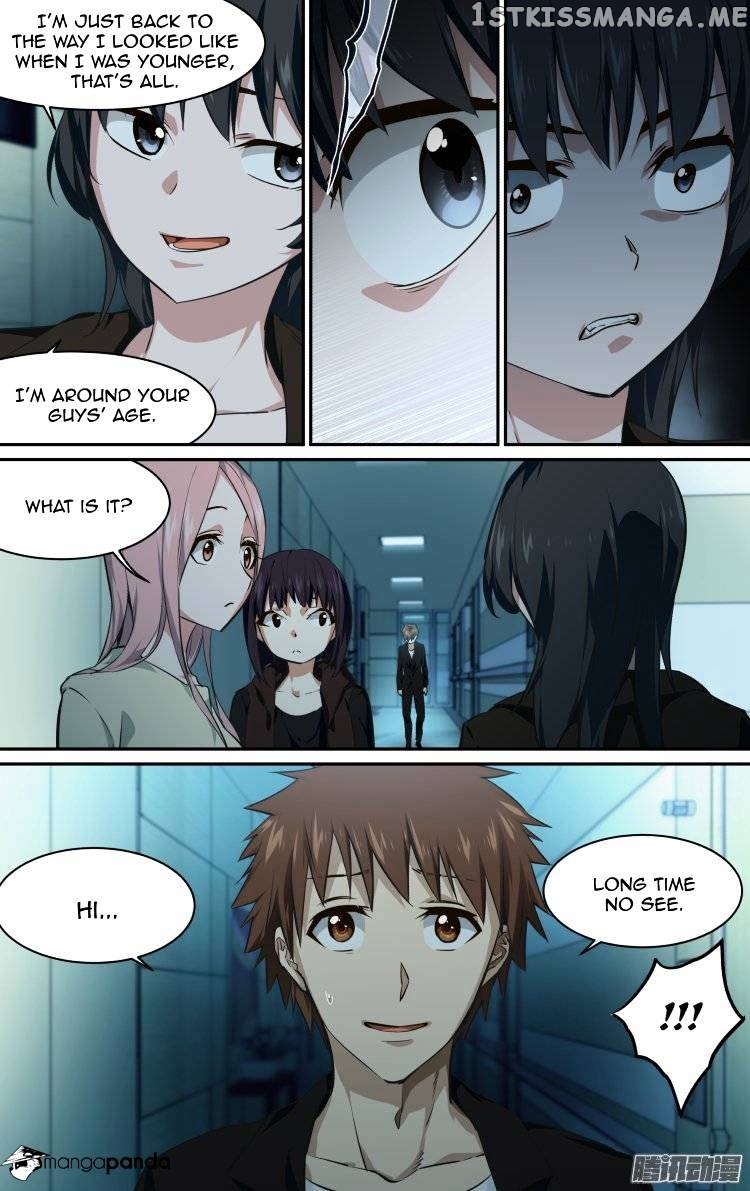 The Fairy Captivity Chapter 186 - page 7