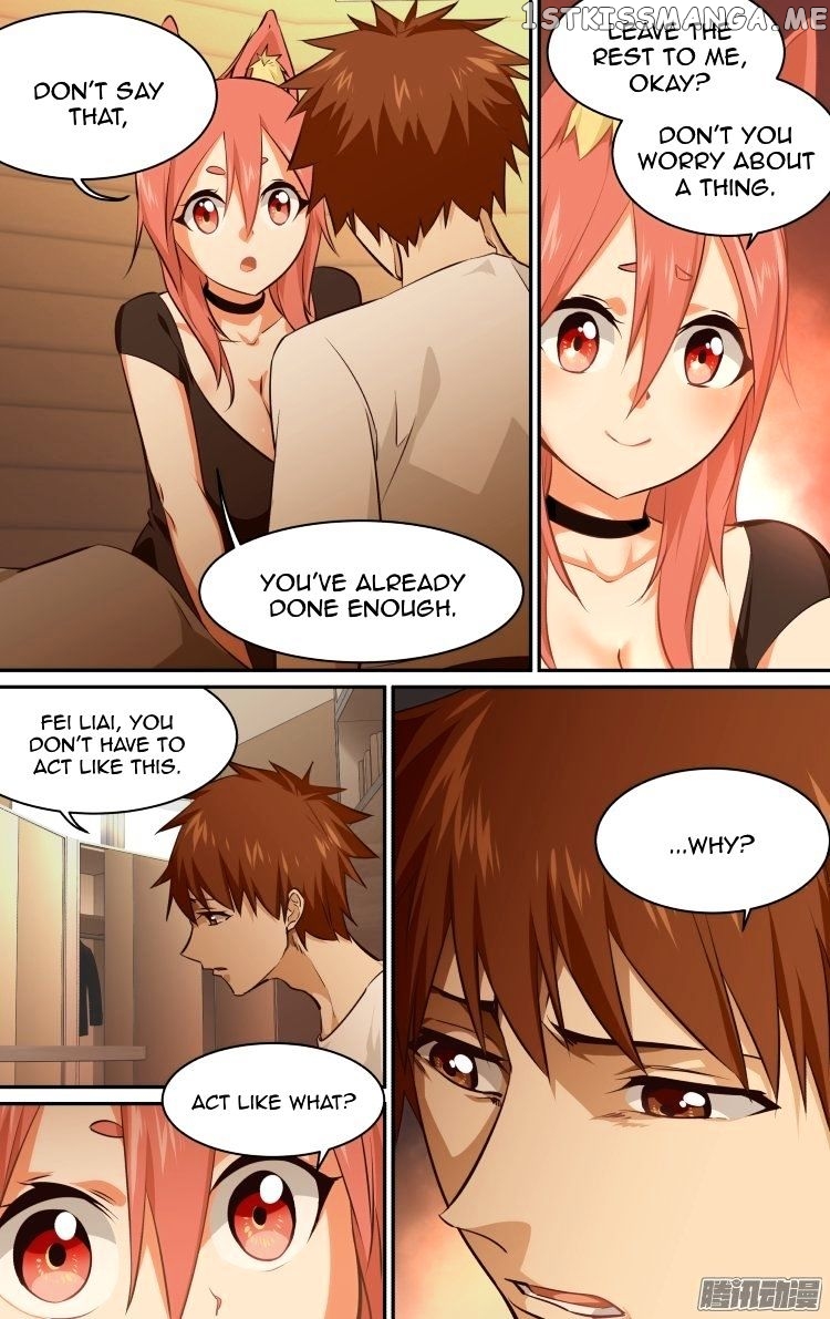 The Fairy Captivity Chapter 168 - page 12