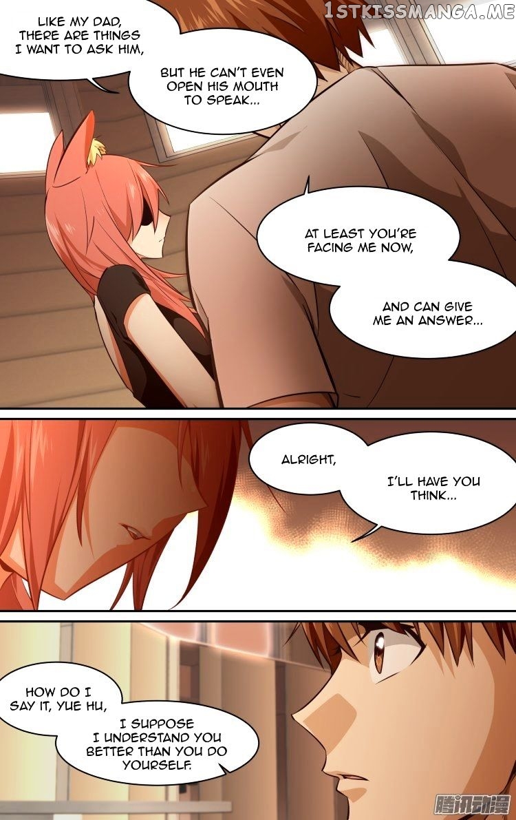 The Fairy Captivity Chapter 168 - page 14
