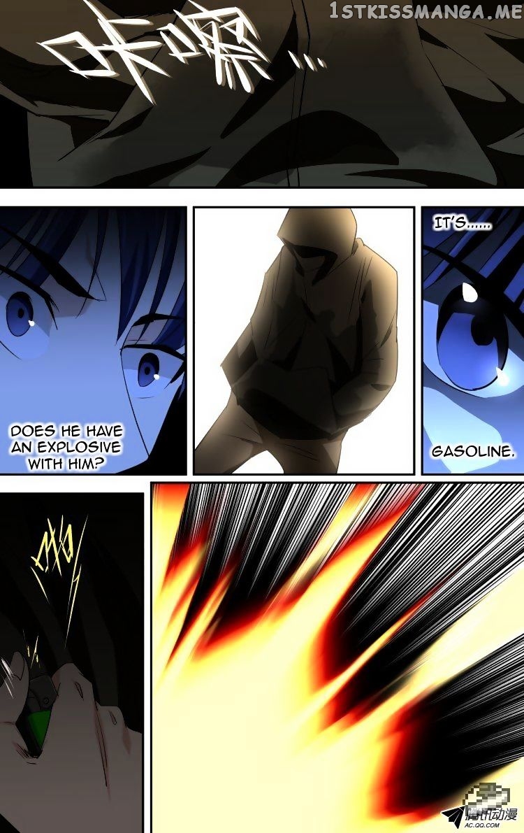 The Fairy Captivity Chapter 56 - page 18