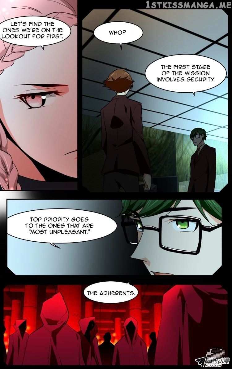 The Fairy Captivity Chapter 56 - page 6