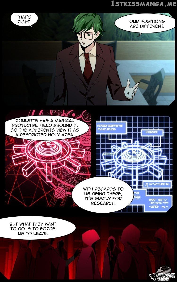 The Fairy Captivity Chapter 56 - page 8