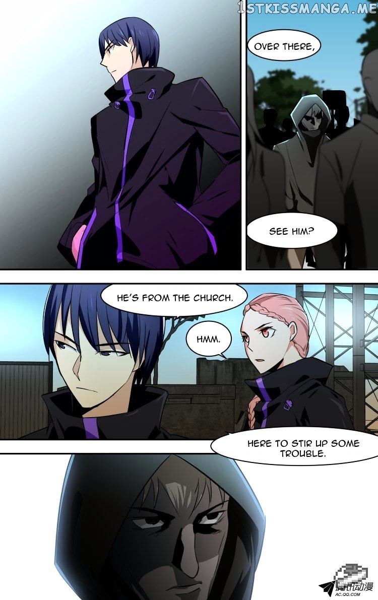 The Fairy Captivity Chapter 56 - page 9
