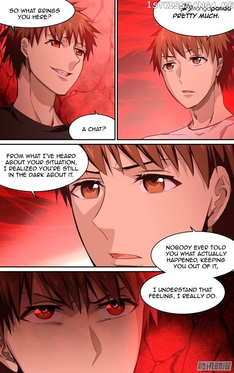 The Fairy Captivity Chapter 185 - page 13