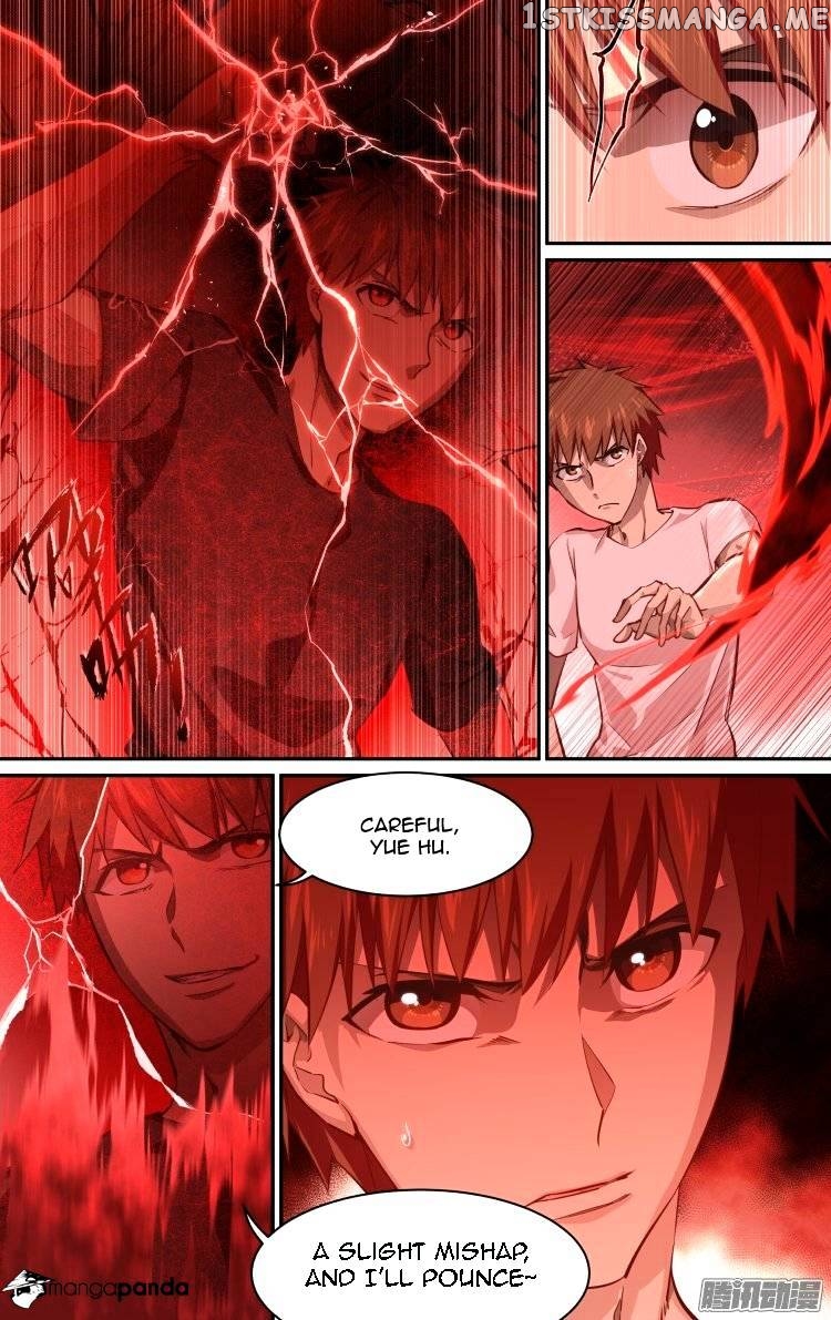 The Fairy Captivity Chapter 185 - page 17