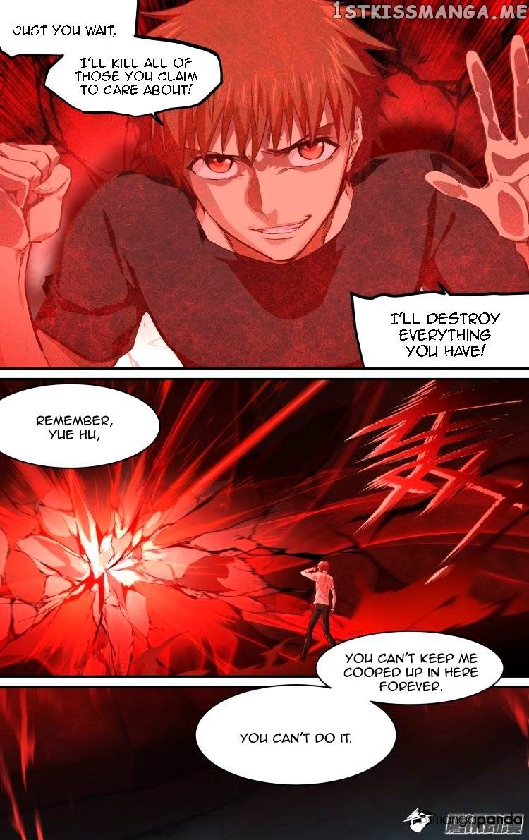 The Fairy Captivity Chapter 185 - page 19