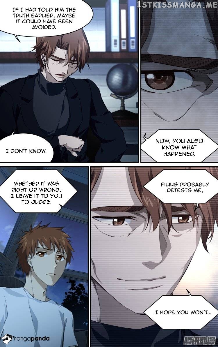 The Fairy Captivity Chapter 185 - page 6