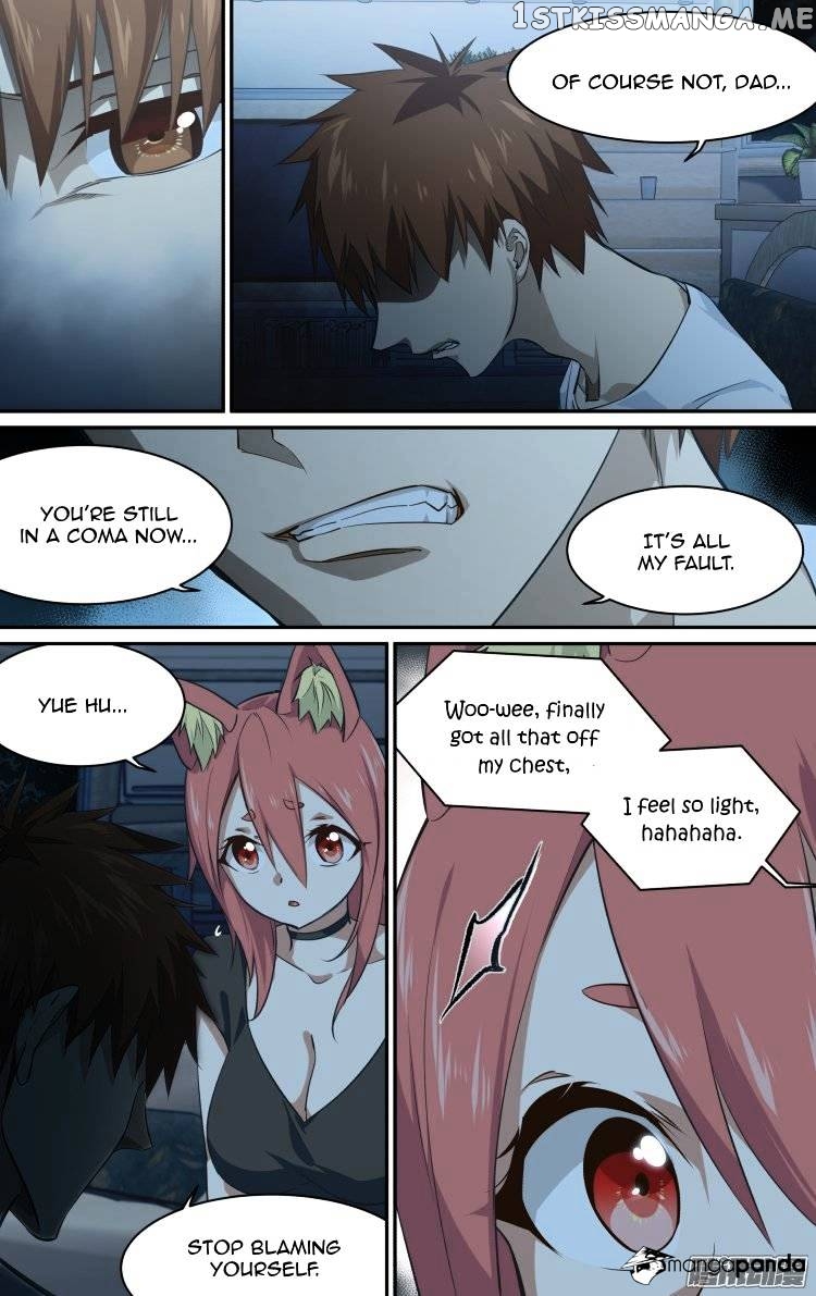 The Fairy Captivity Chapter 185 - page 7