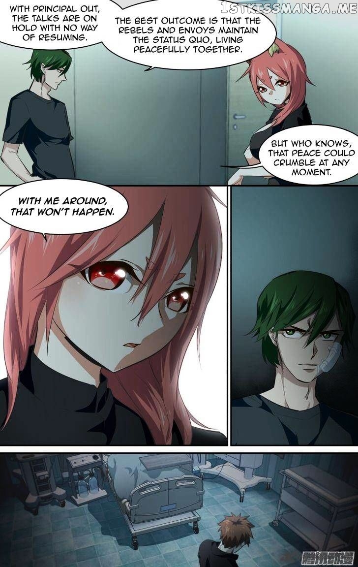 The Fairy Captivity Chapter 167 - page 2