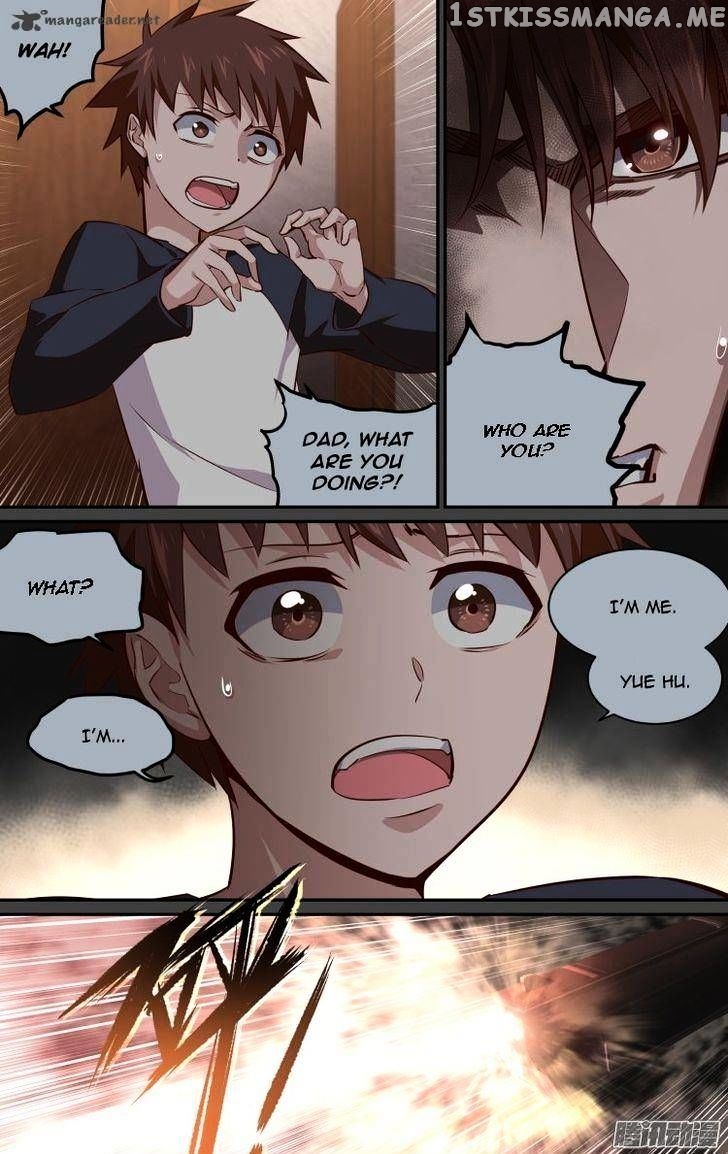 The Fairy Captivity Chapter 167 - page 6