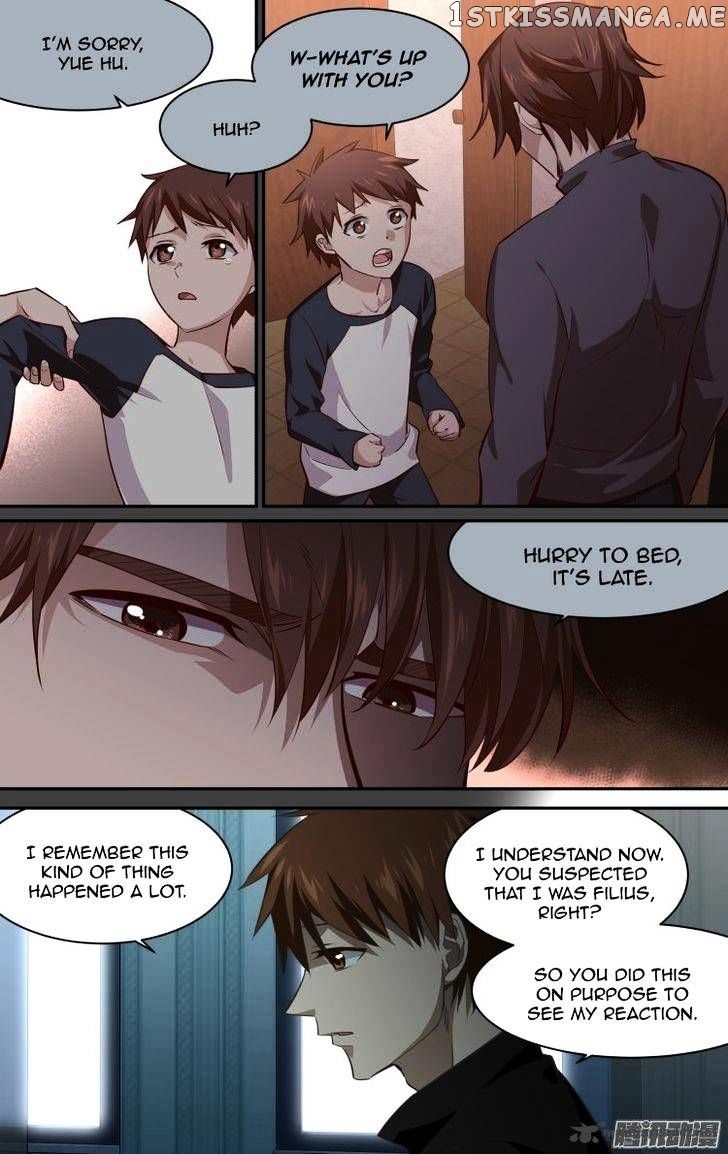 The Fairy Captivity Chapter 167 - page 8