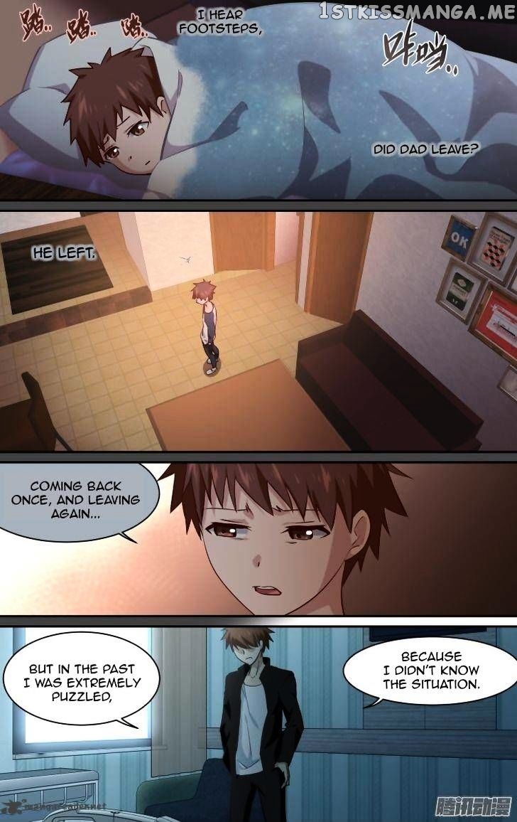 The Fairy Captivity Chapter 167 - page 9