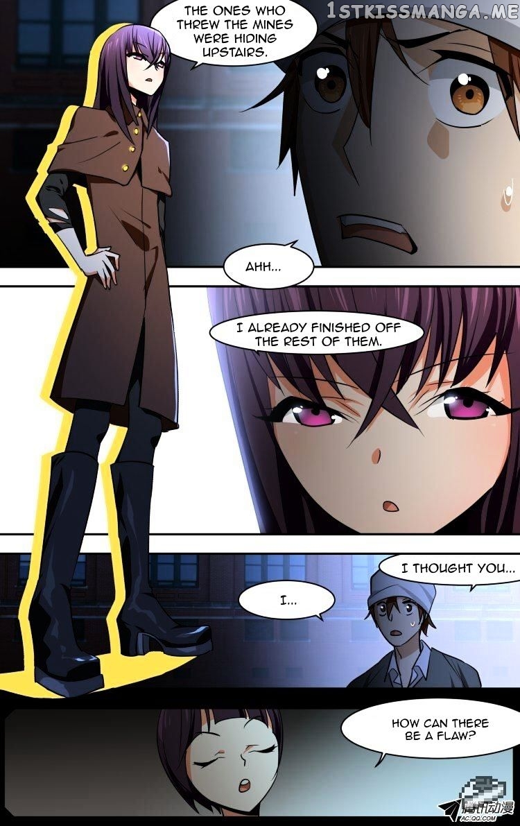 The Fairy Captivity Chapter 57 - page 18