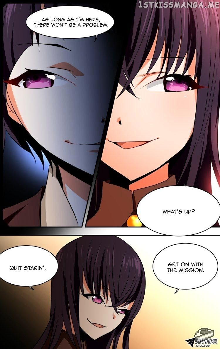 The Fairy Captivity Chapter 57 - page 19