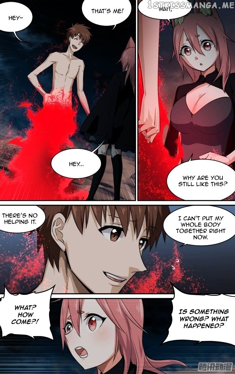 The Fairy Captivity Chapter 166 - page 2