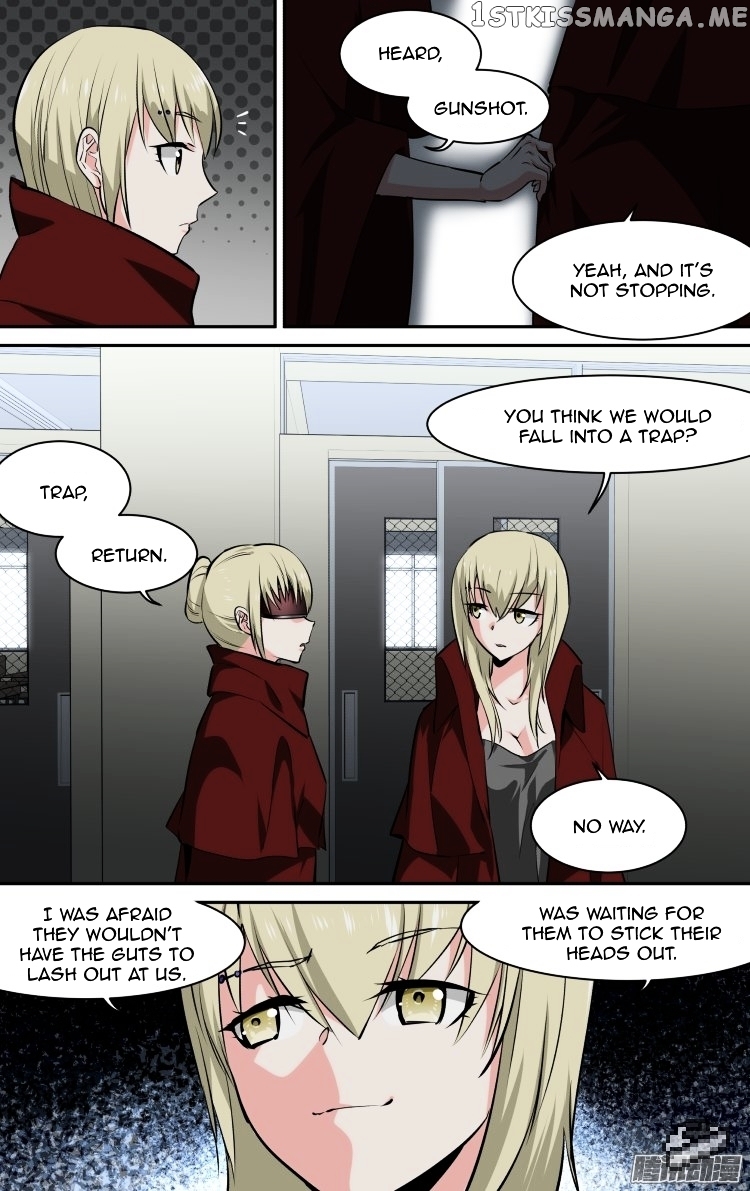 The Fairy Captivity Chapter 108 - page 13