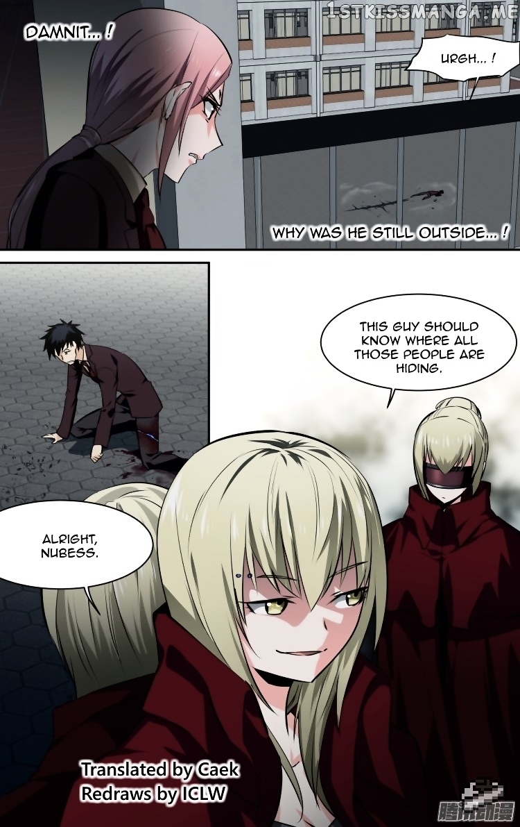 The Fairy Captivity Chapter 108 - page 17