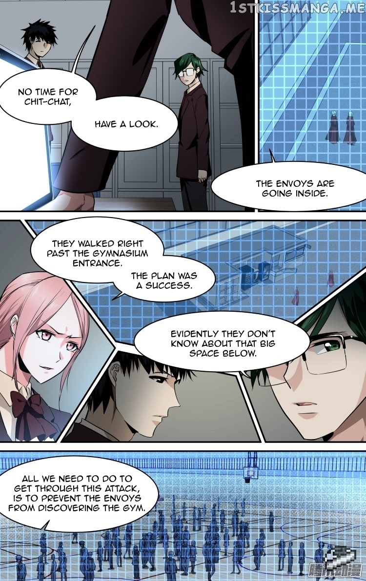 The Fairy Captivity Chapter 108 - page 4