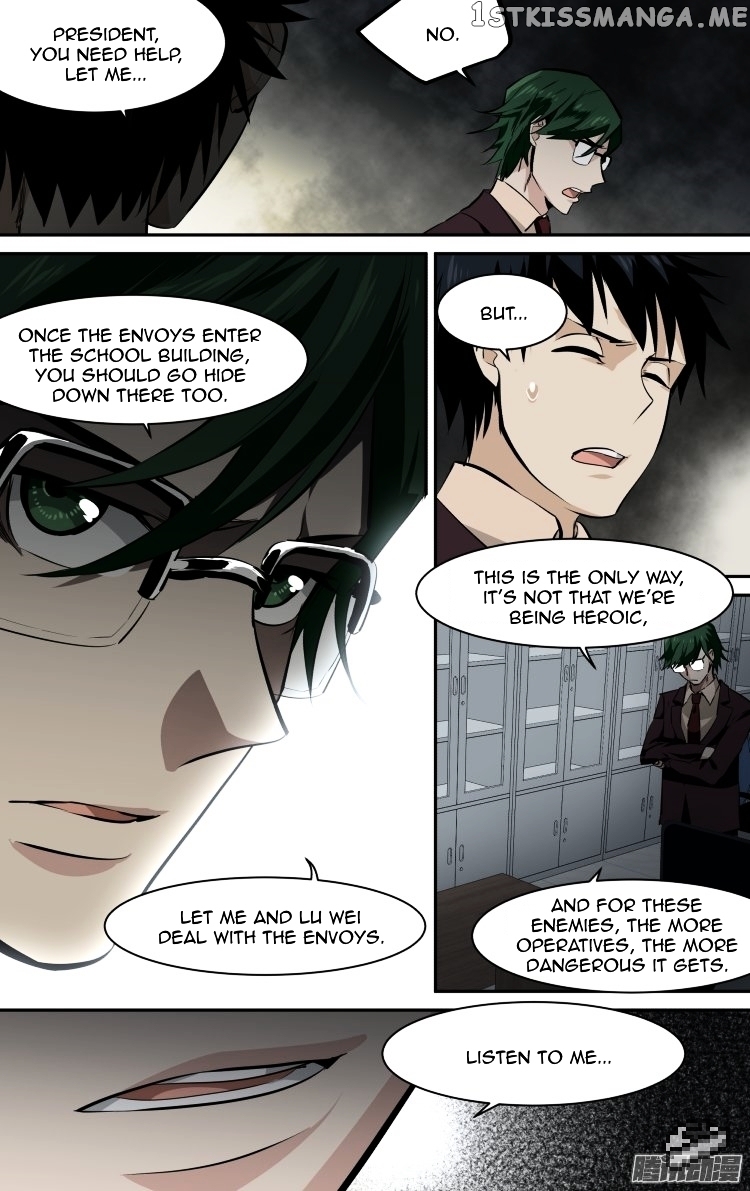 The Fairy Captivity Chapter 108 - page 5