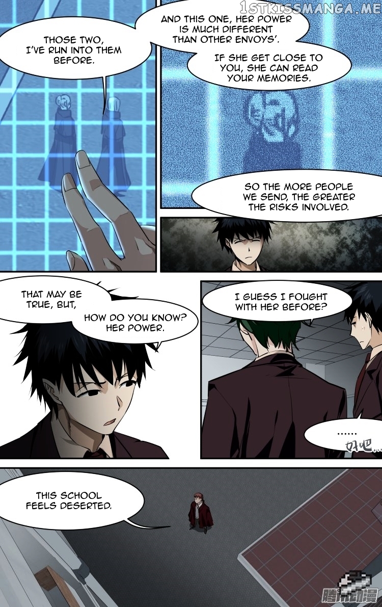 The Fairy Captivity Chapter 108 - page 6
