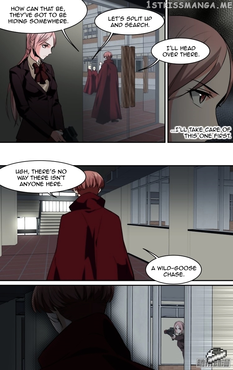 The Fairy Captivity Chapter 108 - page 7