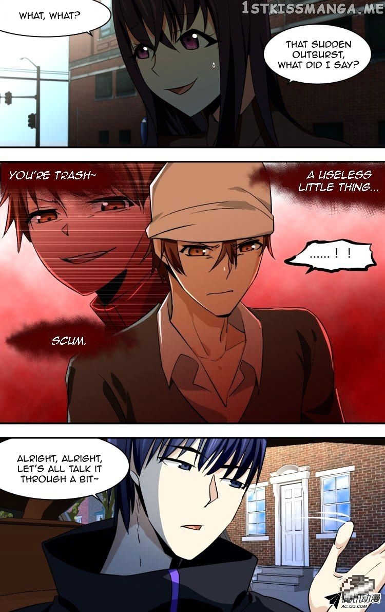 The Fairy Captivity Chapter 58 - page 11