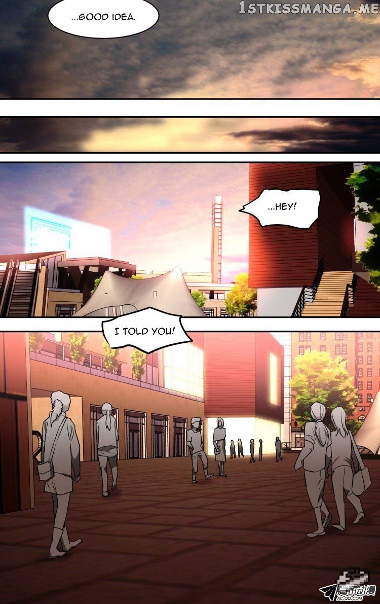 The Fairy Captivity Chapter 58 - page 14