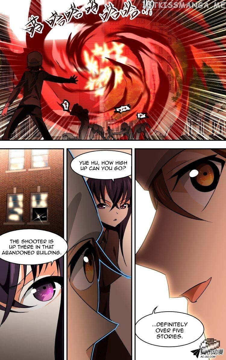 The Fairy Captivity Chapter 58 - page 20