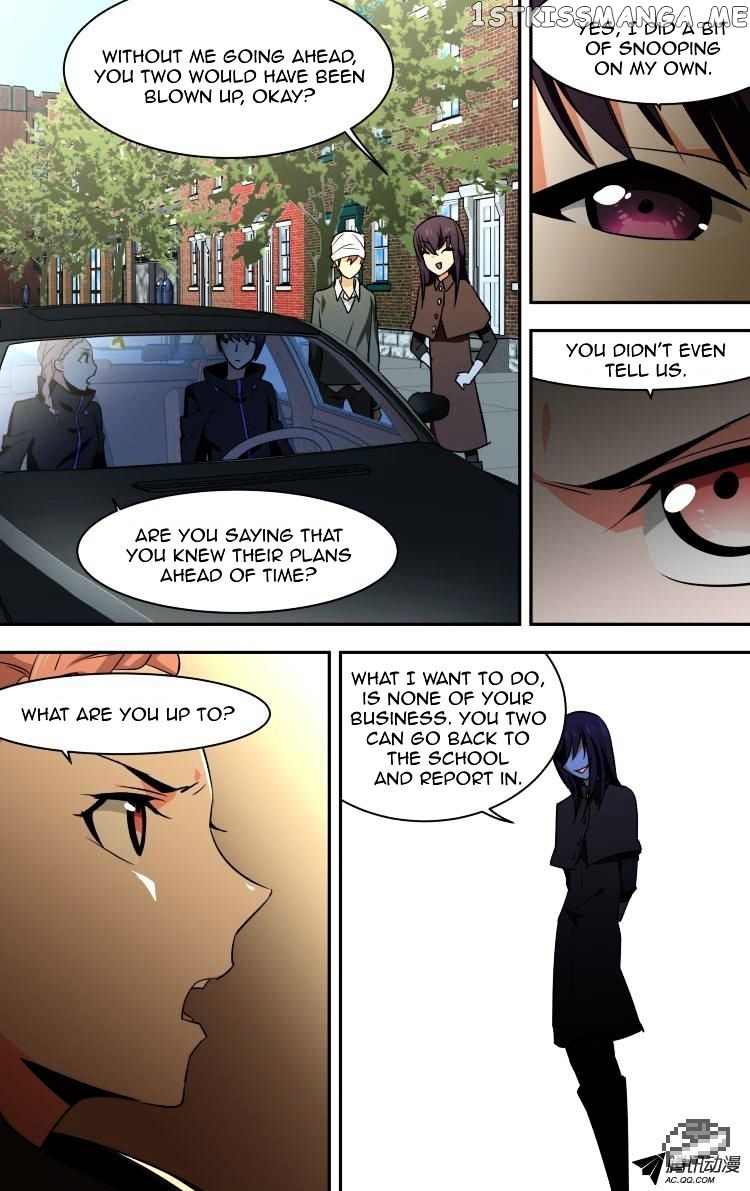The Fairy Captivity Chapter 58 - page 7