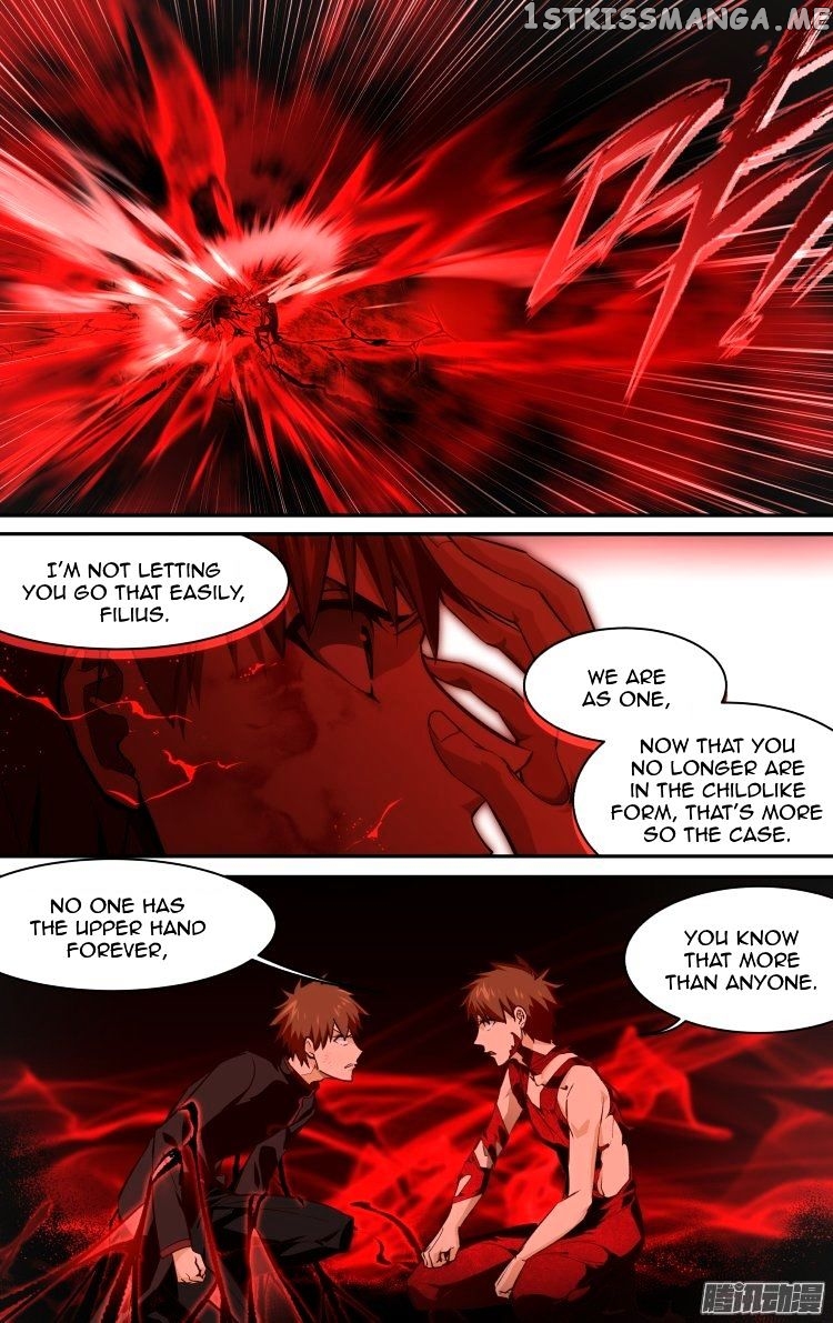 The Fairy Captivity Chapter 165 - page 11