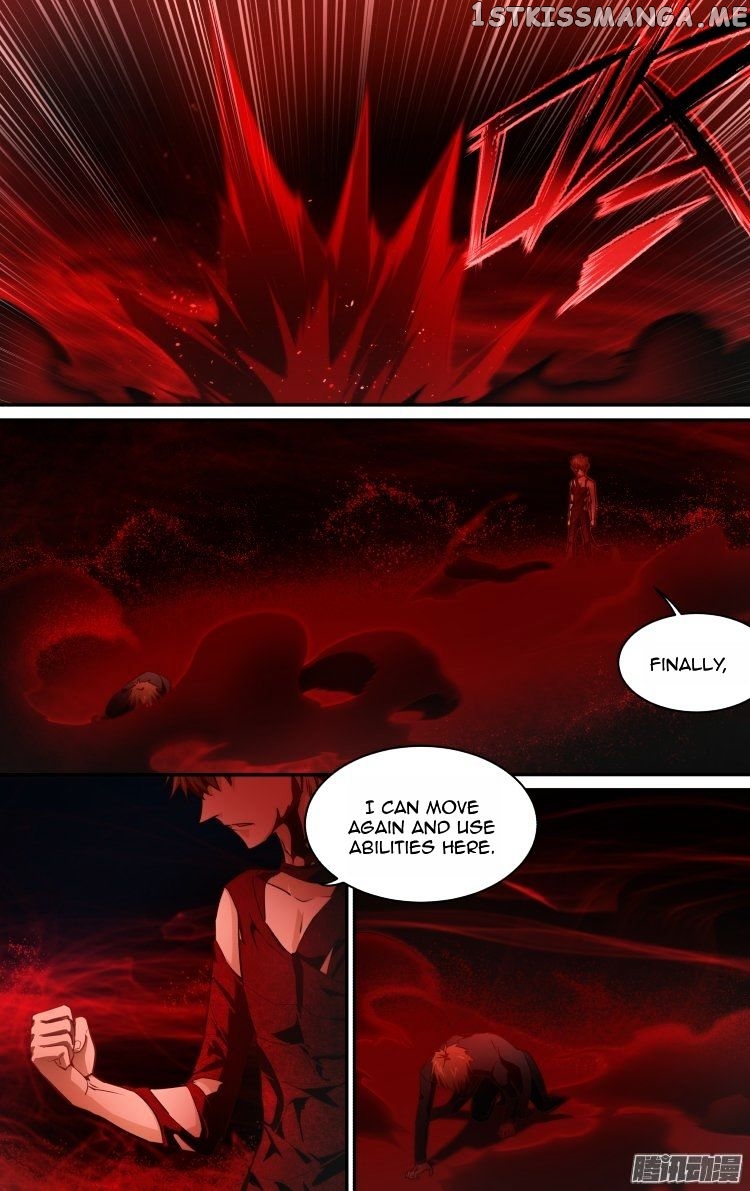The Fairy Captivity Chapter 165 - page 3