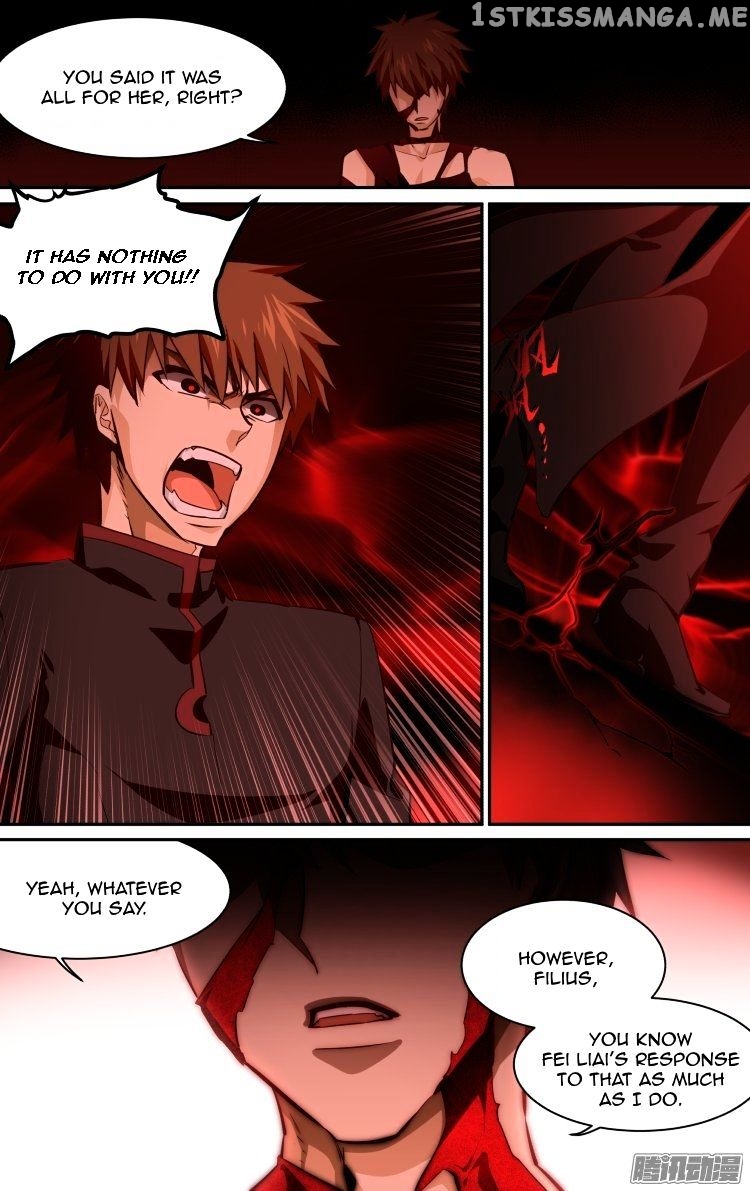 The Fairy Captivity Chapter 165 - page 8