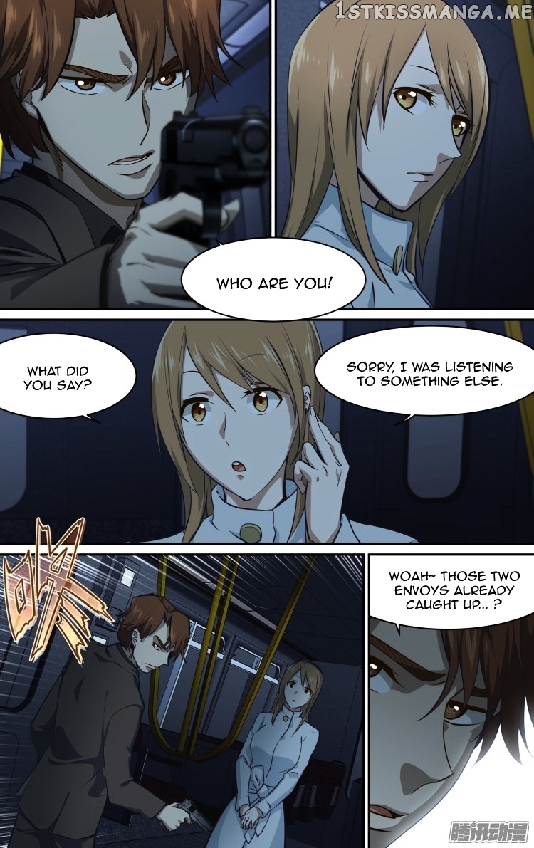 The Fairy Captivity Chapter 172 - page 1