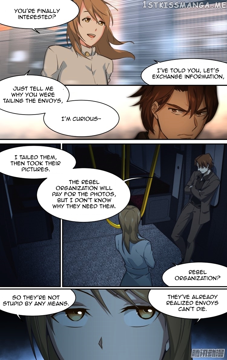 The Fairy Captivity Chapter 172 - page 10