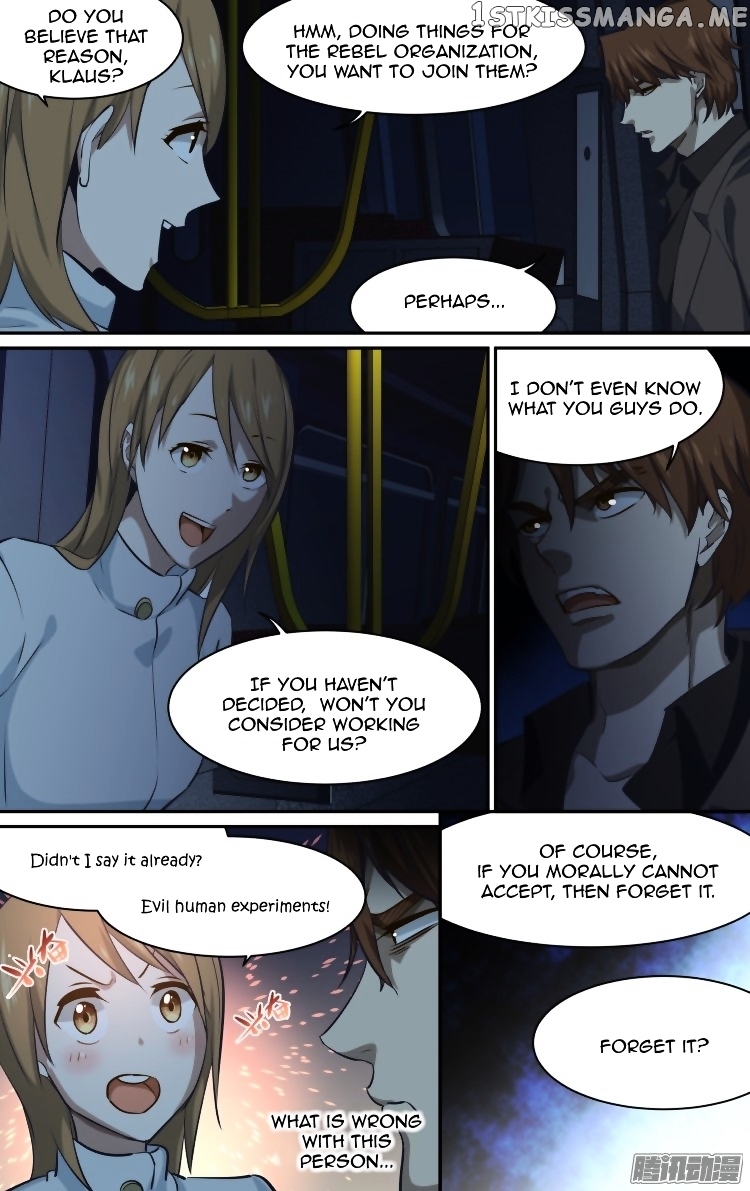 The Fairy Captivity Chapter 172 - page 12