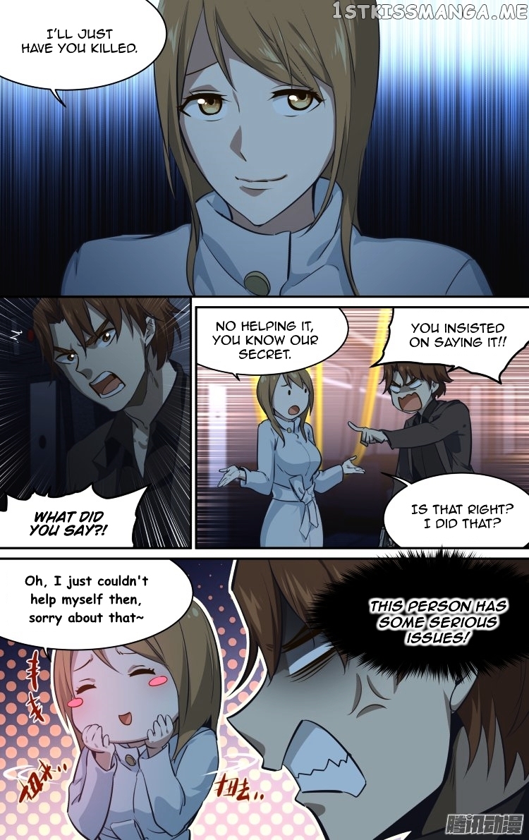 The Fairy Captivity Chapter 172 - page 13