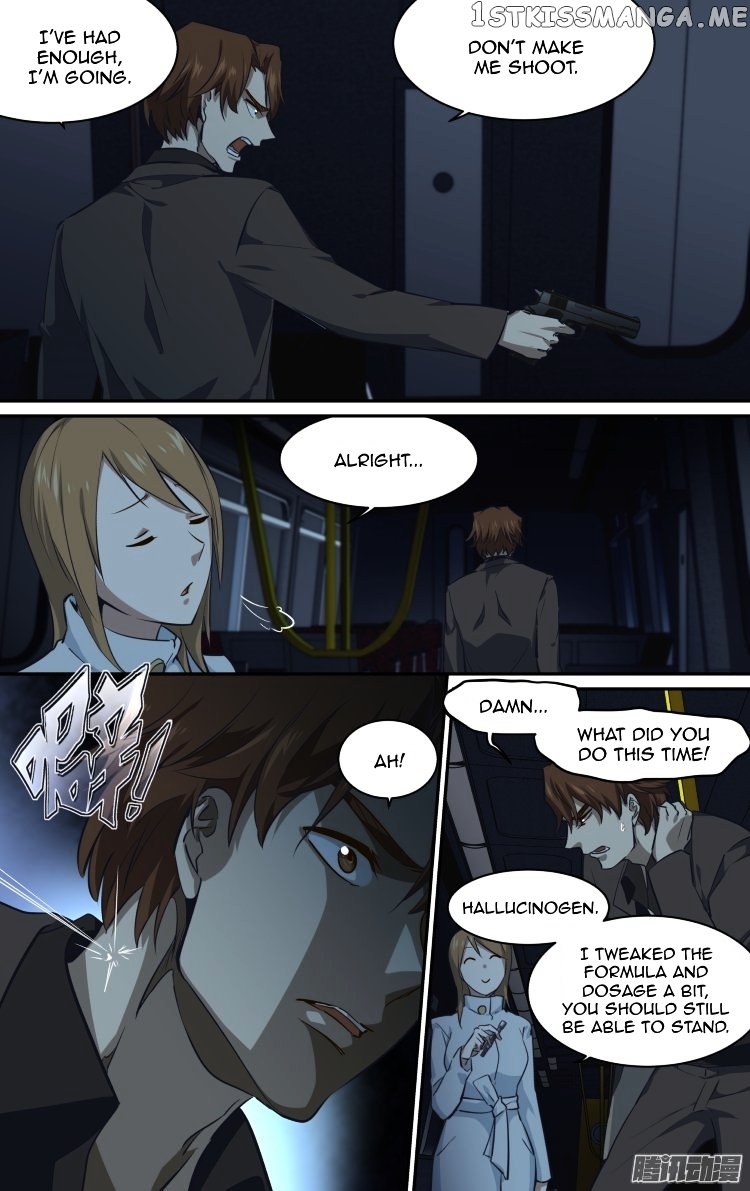 The Fairy Captivity Chapter 172 - page 14