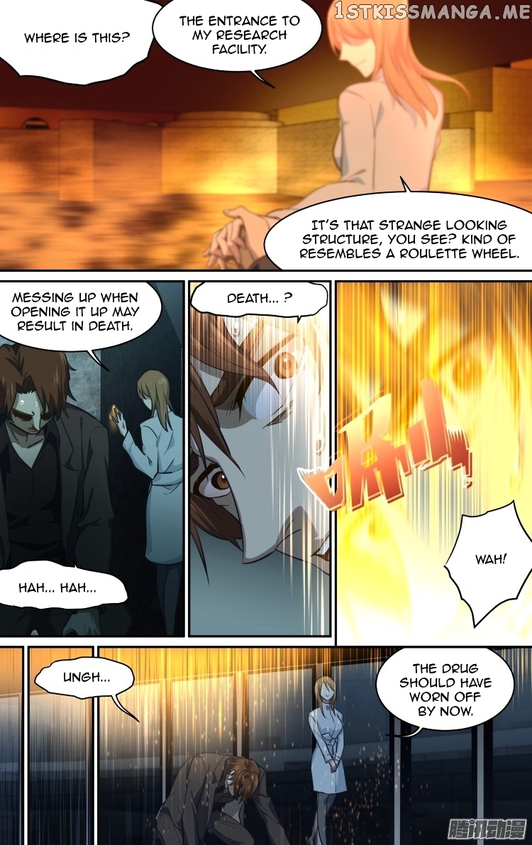 The Fairy Captivity Chapter 172 - page 16