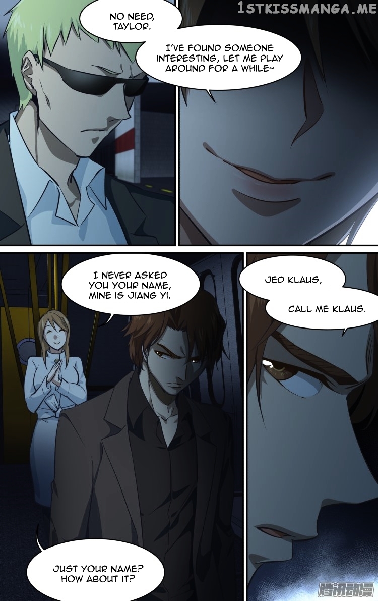 The Fairy Captivity Chapter 172 - page 4