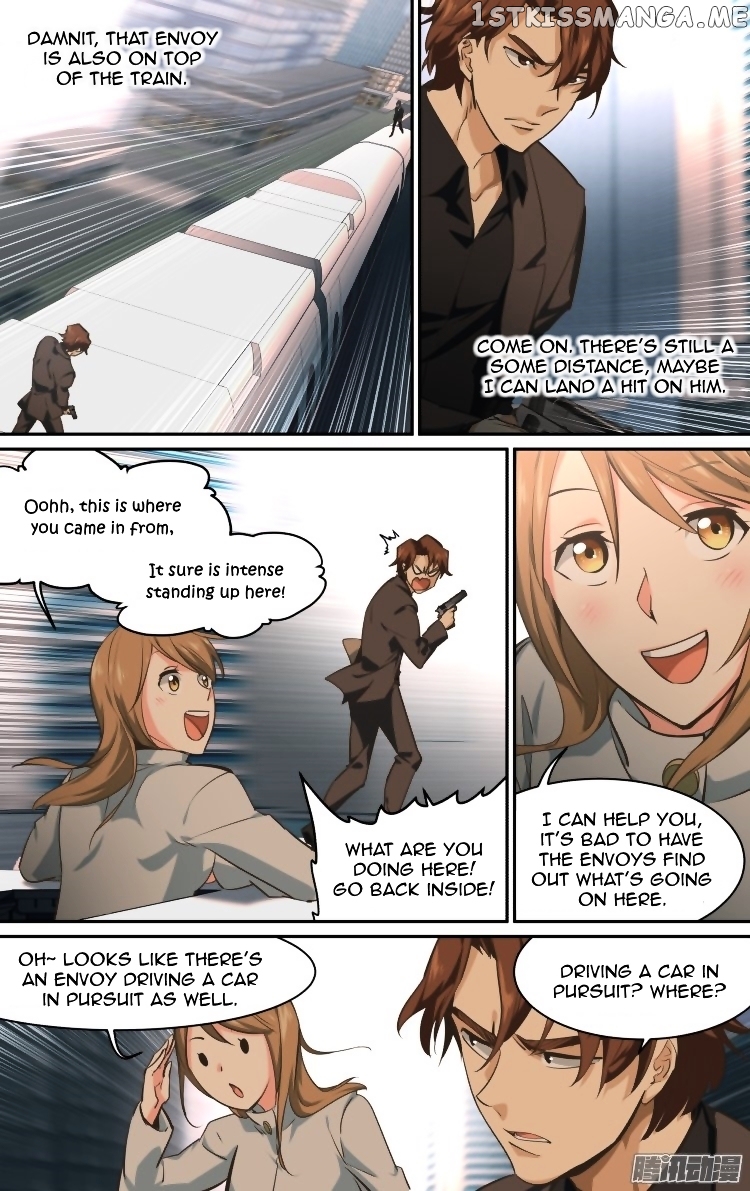 The Fairy Captivity Chapter 172 - page 6