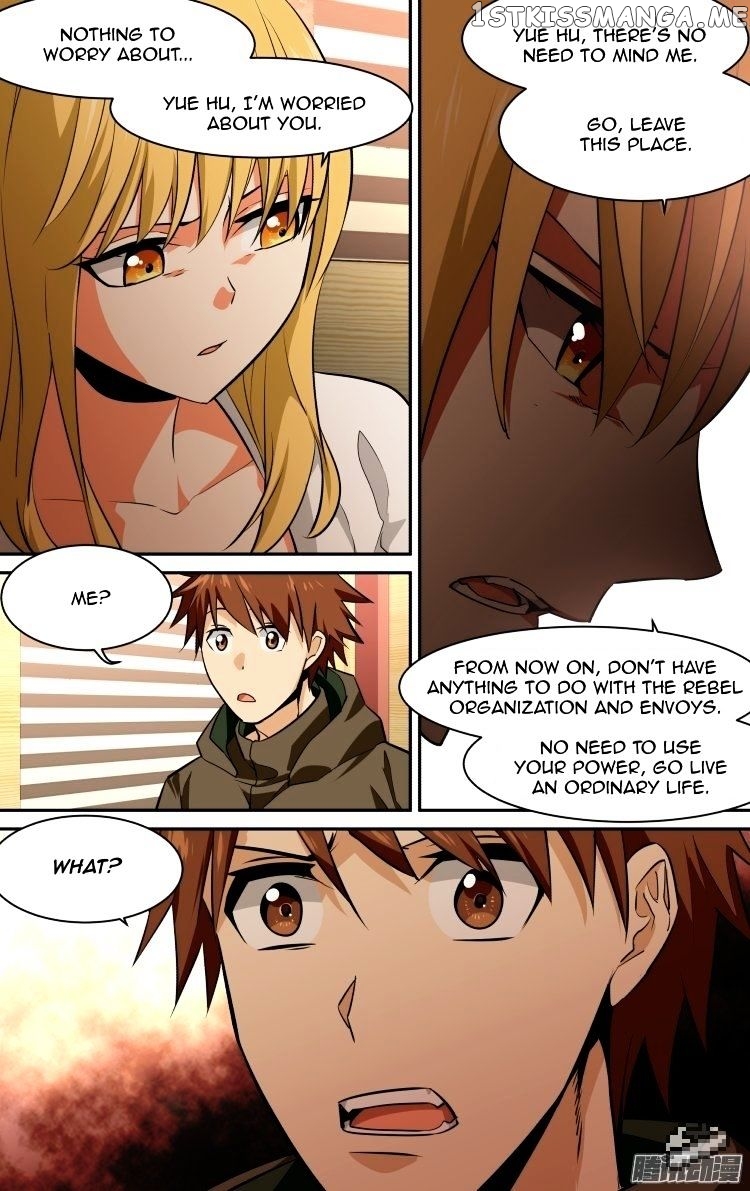 The Fairy Captivity Chapter 125 - page 6
