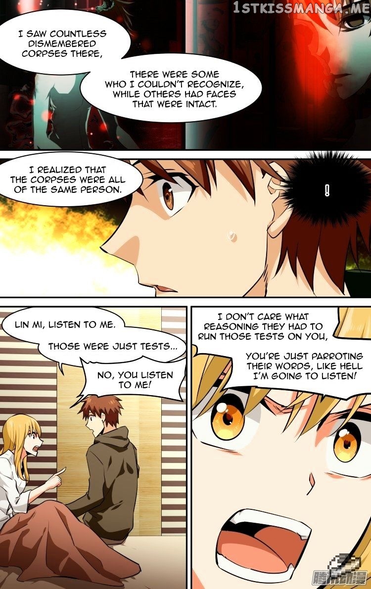 The Fairy Captivity Chapter 125 - page 9