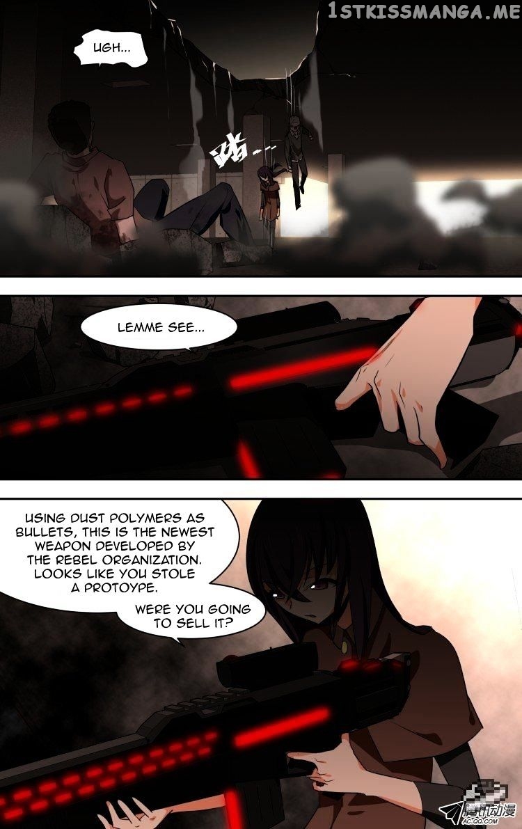The Fairy Captivity Chapter 59 - page 13