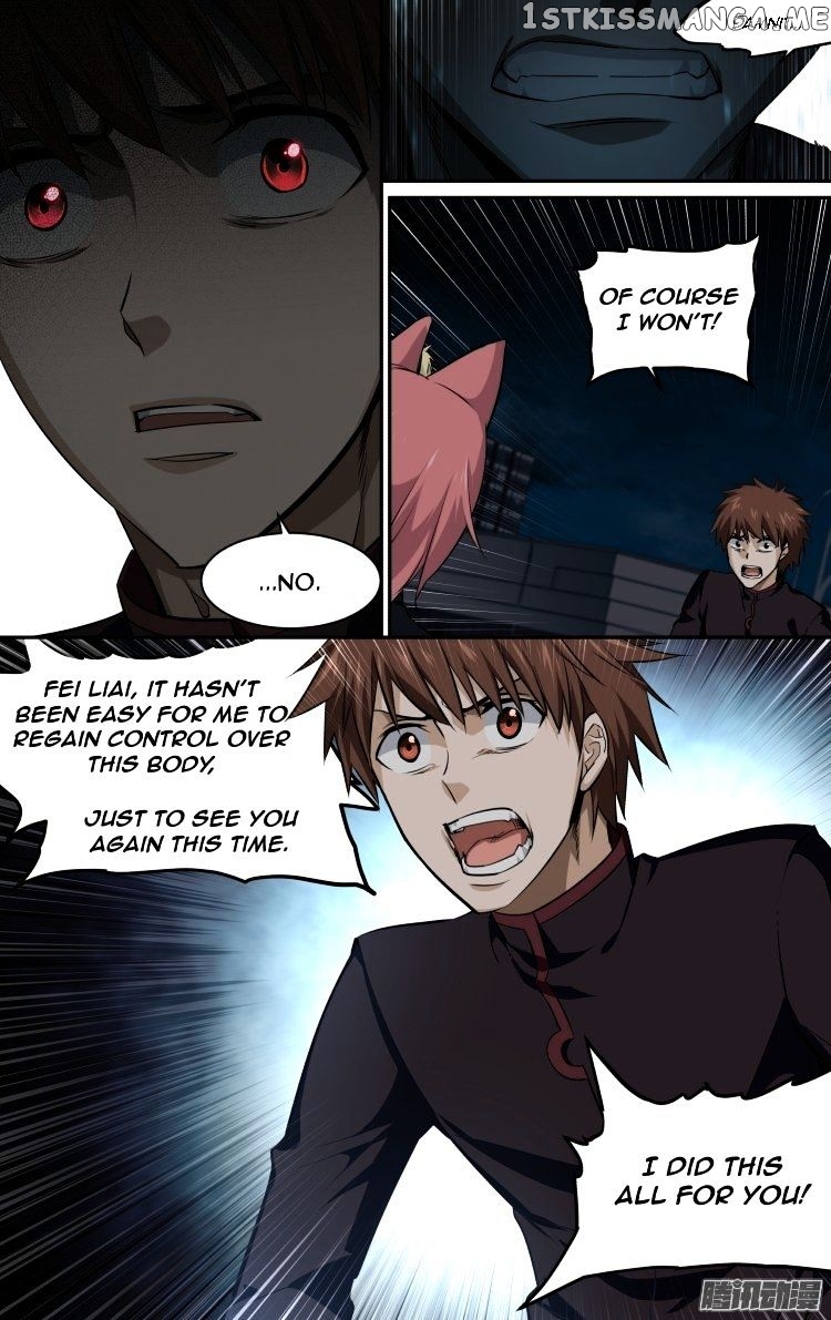The Fairy Captivity Chapter 164 - page 2