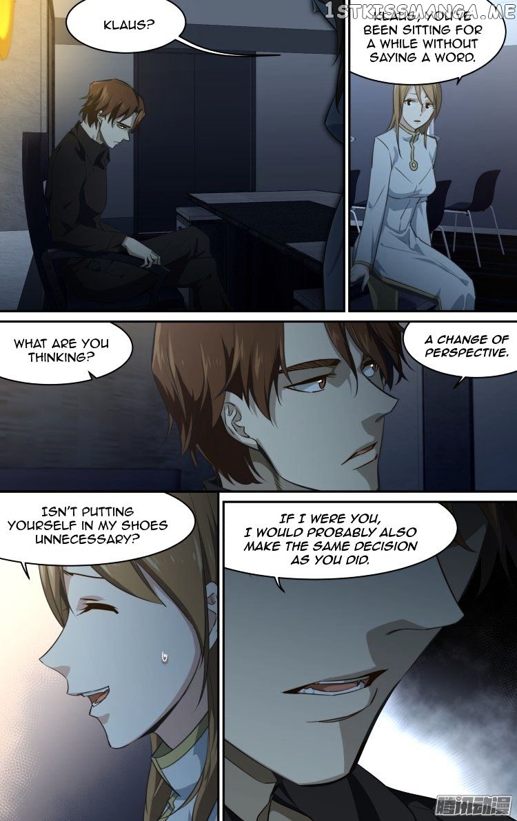 The Fairy Captivity Chapter 182 - page 1