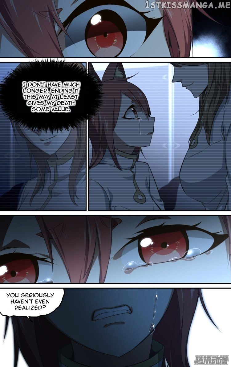 The Fairy Captivity Chapter 182 - page 10