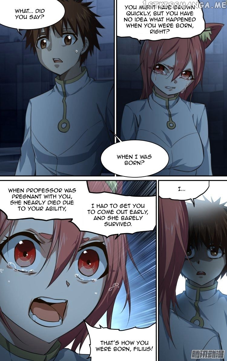 The Fairy Captivity Chapter 182 - page 11