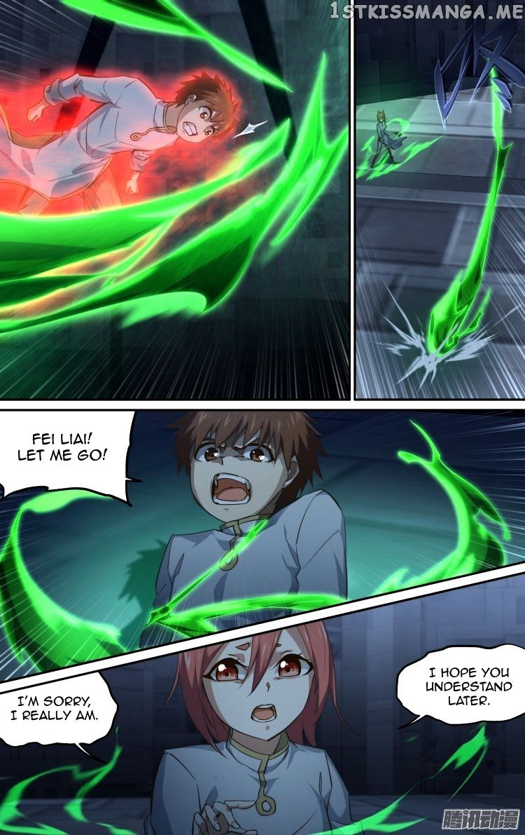 The Fairy Captivity Chapter 182 - page 14